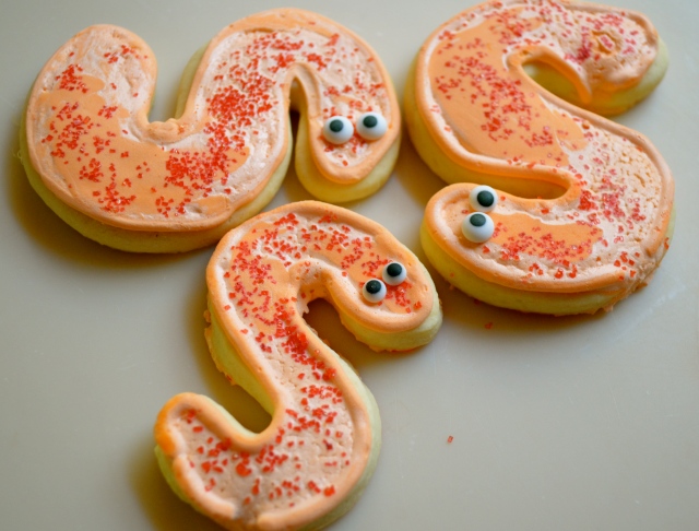 Image result for snake cookies